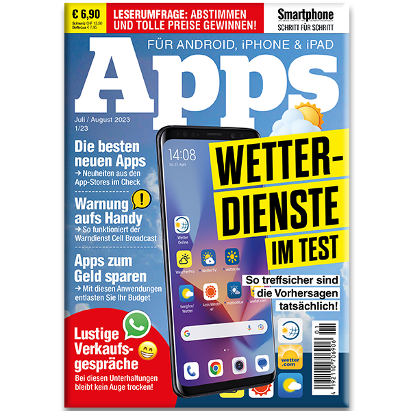 Apps Magazin (1/23) [print]