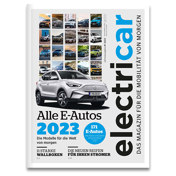 electricar - Alle E-Autos 2023 1/23 [print]