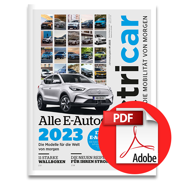 electricar - Alle E-Autos 2023 1/23 [digital]