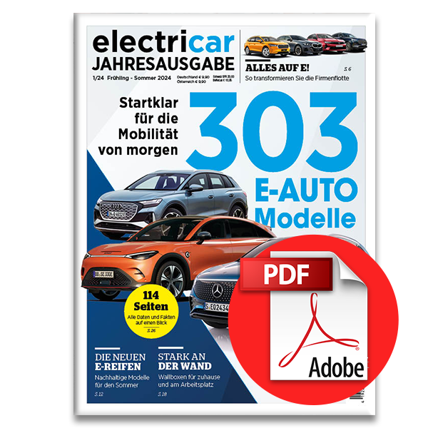 electricar - Alle E-Autos 2023 1/24 [digital]