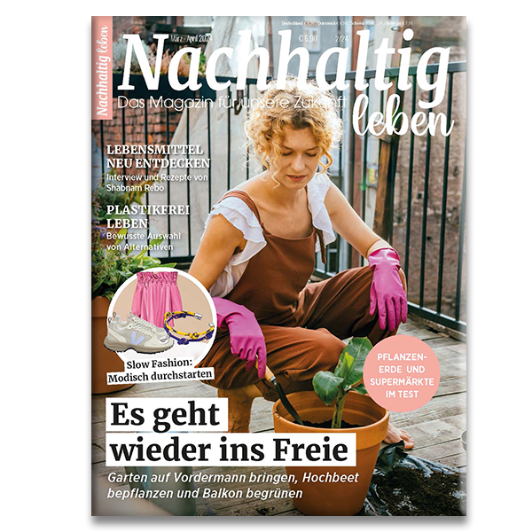 Nachhaltig Leben (2/24) [print]