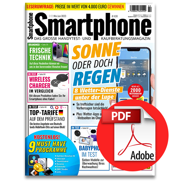 Smartphone Magazin (2/23) [digital]