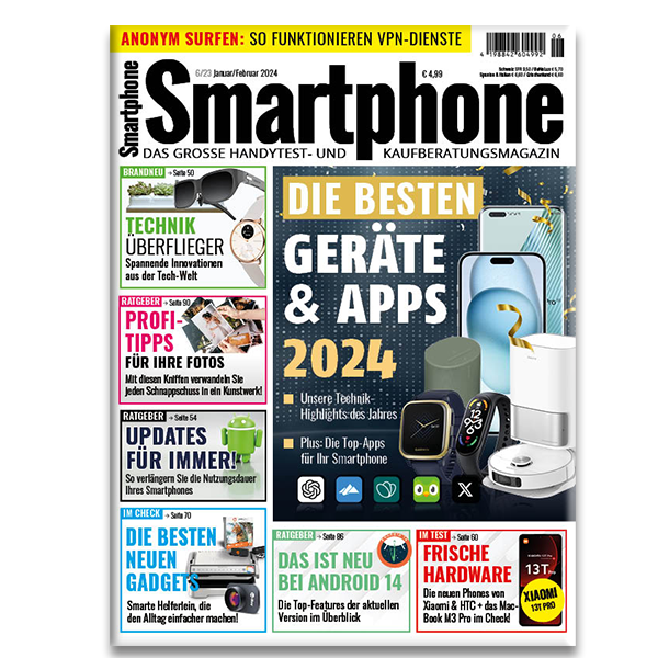 Smartphone Magazin (6/23) [print]