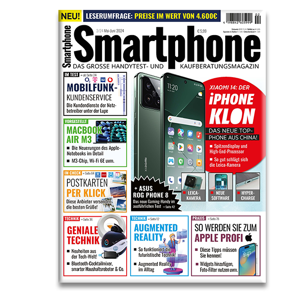 Smartphone Magazin (2/24) [print]