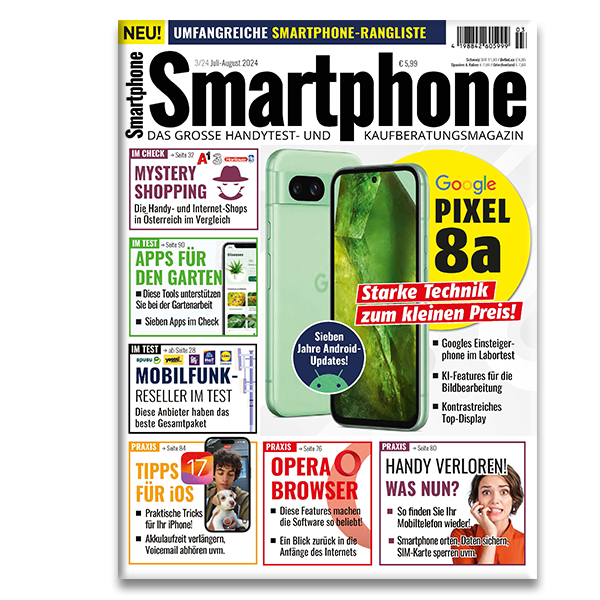 Smartphone Magazin (3/24) [print]