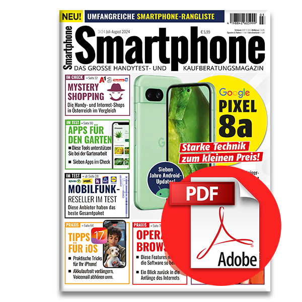 Smartphone Magazin (3/24) [digital]