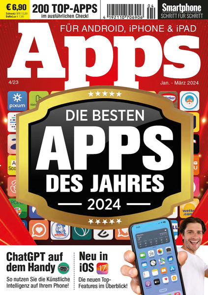 Apps Magazin (4/23) [print]