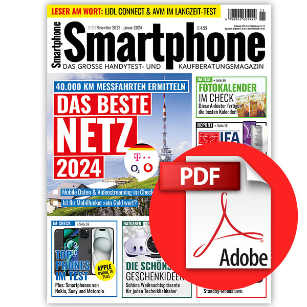 Smartphone Magazin (5/23) [digital]