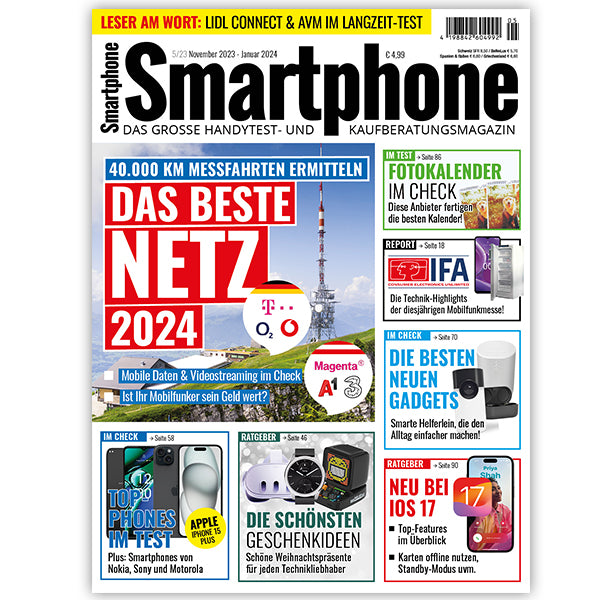 Smartphone Magazin (5/23) [print]