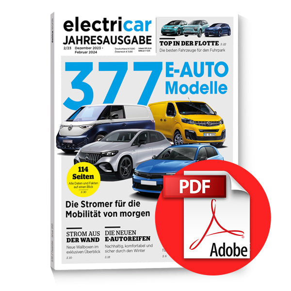 electricar - Alle E-Autos 2023 2/23 [digital]