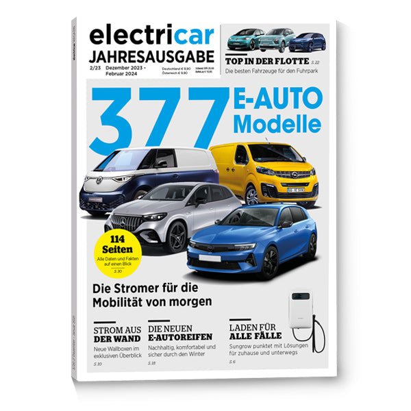 electricar - Alle E-Autos 2023 2/23 [print]