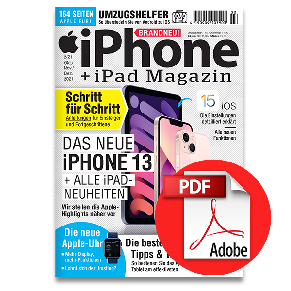 iPhone Magazin (2/21) [digital]
