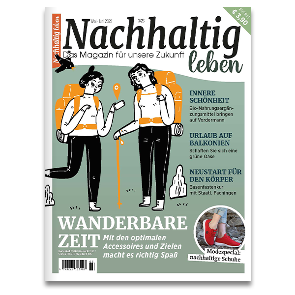 Nachhaltig Leben (3/23) [print]