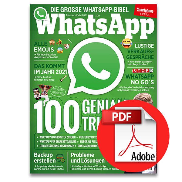 WhatsApp Bibel März-Mai 2021 (2/21) [digital]