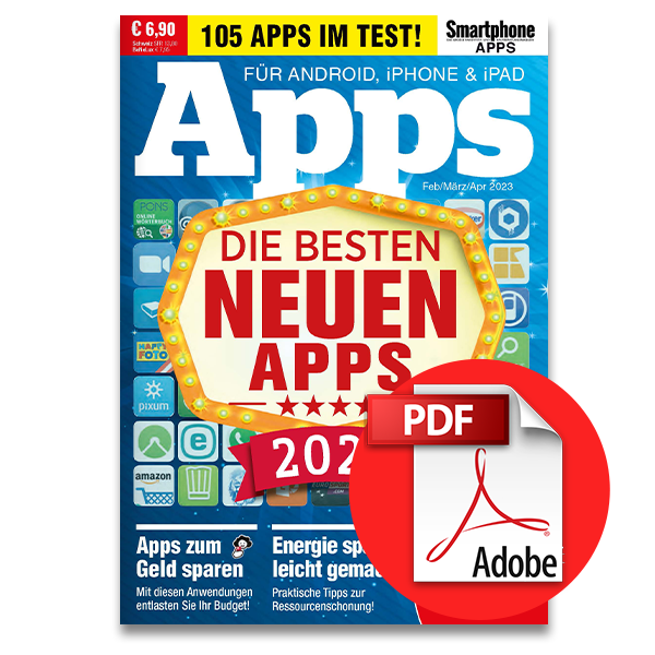 Apps Magazin 2/23 [digital]