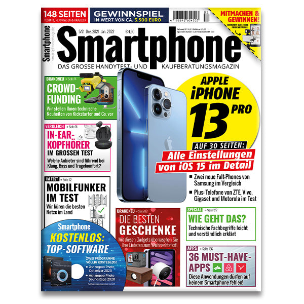 Smartphone Magazin (5/21) [print]